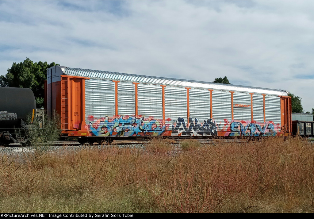 BNSF 302919